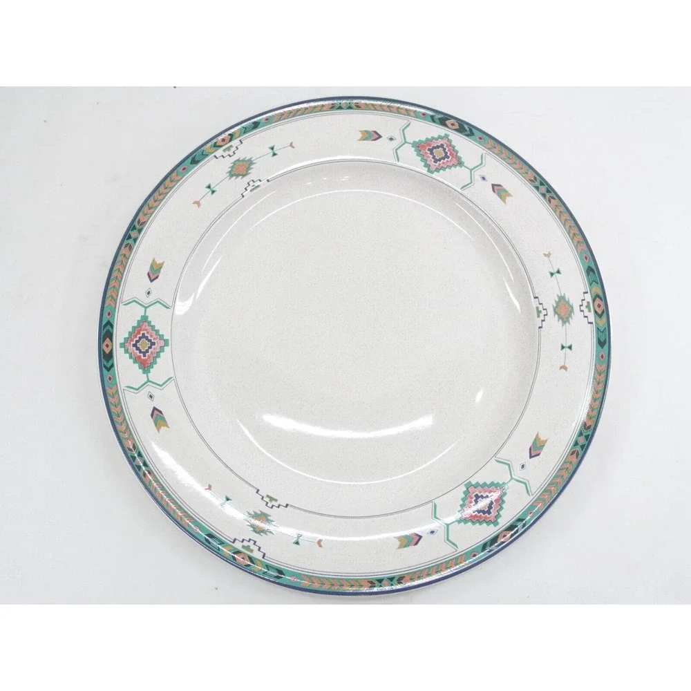 Studio Nova Adirondack 3 Piece Dinner plate, Gravy Boat, Underplate